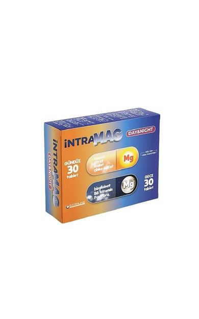 Intramag Day&Night 30 + 30 Tablet