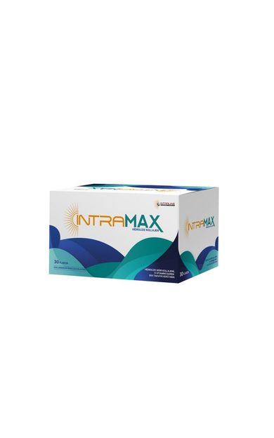 Intramax Hidrolize Kollajen 30 Flakon