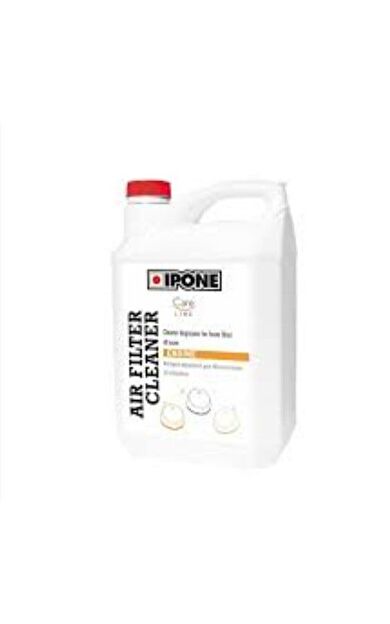 Ipone Hava Filtre Temizleme Sıvısı 5Lt