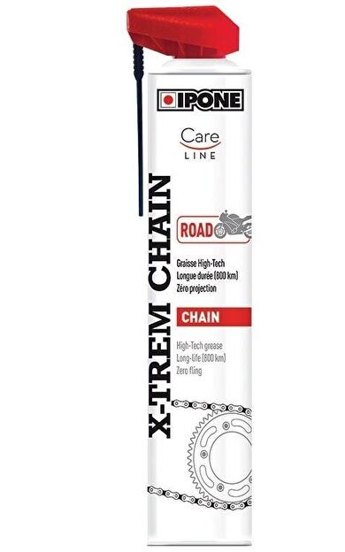 Ipone X-Trem Road Zincir Yağı 750Ml