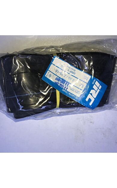 İRC ANLAŞ 250, 275-18 İÇ LASTİK 2021 Yerli Üretim Motor Lastiği