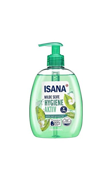 Sıvı Sabun Hijyen Aktif Yeşil Çay 500 ml