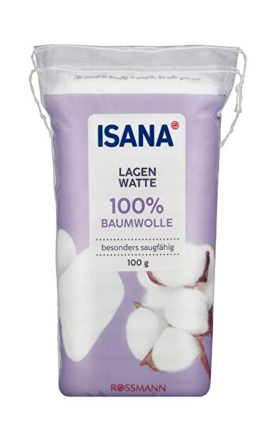 Isana Pamuk 100 g