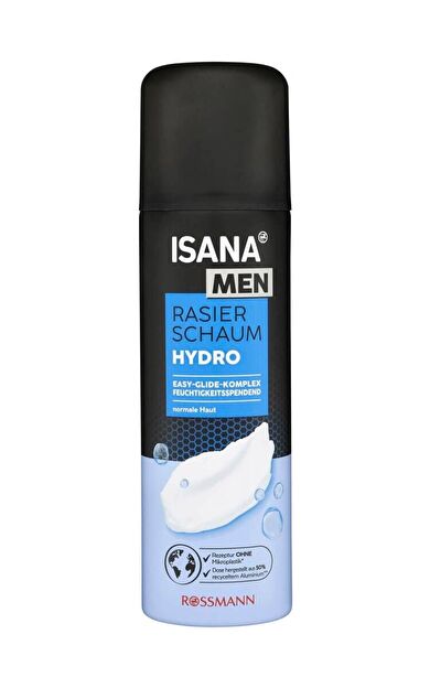 Isana Men Hydro Tıraş Köpüğü 300 ml