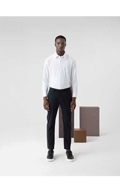 ISAORA WINTER PANTOLON NAVY