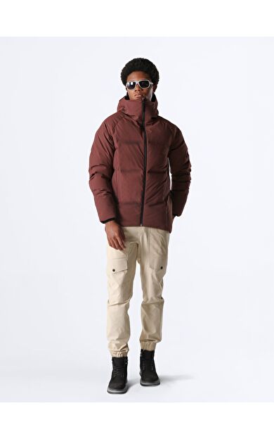 ISAORA UPT VOYAGER KAZ TÜYÜ MONT BITTER CHOCOLATE