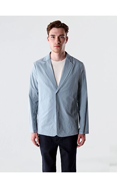 ISAORA LIGHT FLIGHT BLAZER CEKET CORONET BLUE