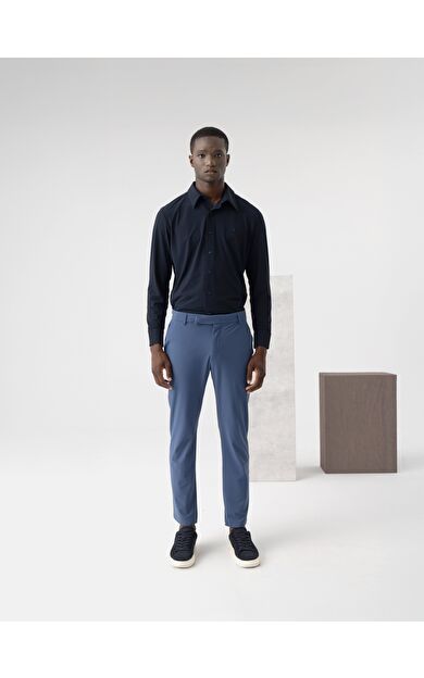 ISAORA MENTALIST CHINO PANTOLON CORONET BLUE