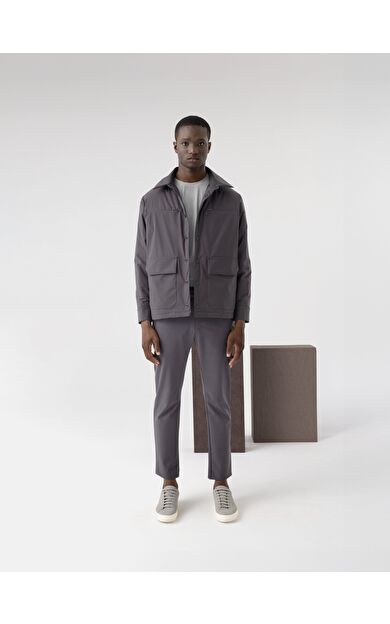 ISAORA QUANTUM FREEZE CEKET DARK GREY