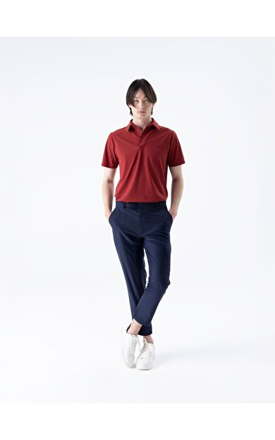 ISAORA NEW TECHNICAL CHINO PANTOLON NAVY
