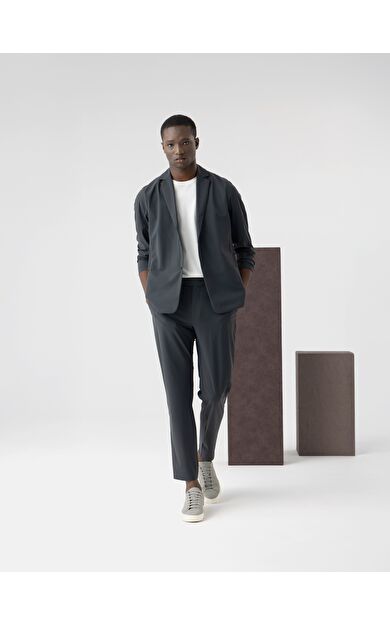 ISAORA SENTIENT BLAZER CEKET DARK NAVY