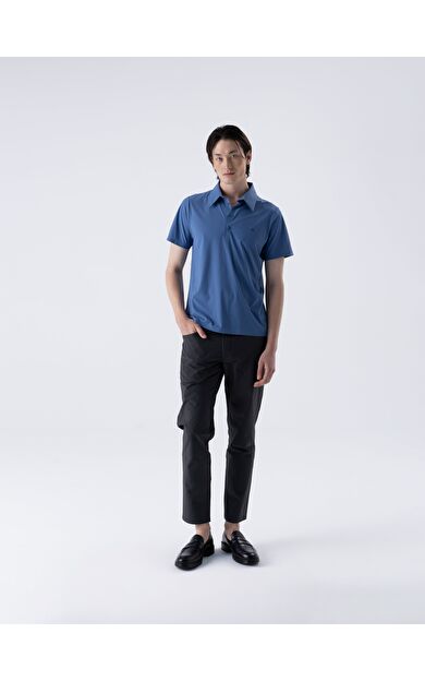 ISAORA SENTIENT POLO TİŞÖRT PEARL BLUE