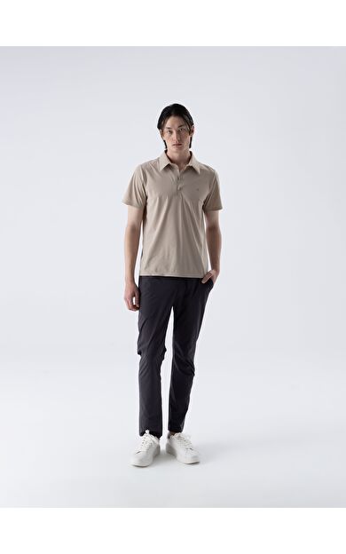 ISAORA SENTIENT POLO TİŞÖRT BEIGE