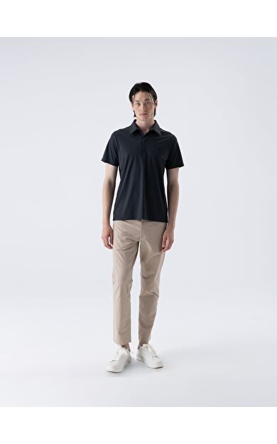 ISAORA SENTIENT POLO TİŞÖRT DARK GREY