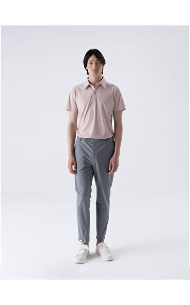 ISAORA NEW TECHNICAL CHINO PANTOLON NARDO GREY