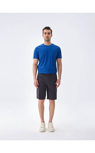 ISAORA DELTA ŞORT DARK GREY