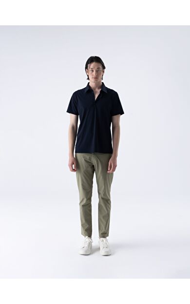 ISAORA SENTIENT POLO TİŞÖRT NAVY