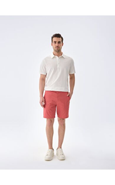 ISAORA URBAN ESCAPE ŞORT POWDER RED