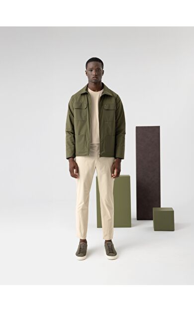 ISAORA ULTRA LIGHT WEIGHT CEKET OLIVE NIGHT