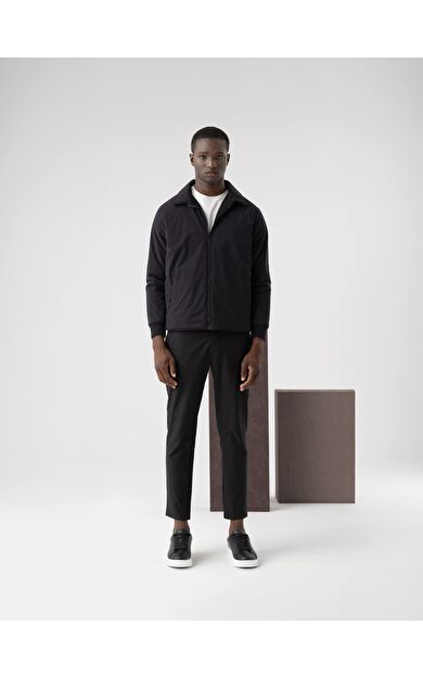 ISAORA REVERSIBLE CEKET DEEP BLACK