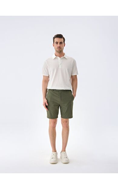 ISAORA URBAN ESCAPE ŞORT OLIVE NIGHT