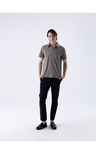 ISAORA SENTIENT POLO TİŞÖRT KHAKI