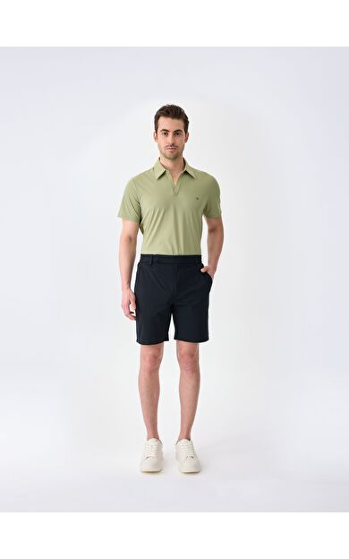 ISAORA FLEX MOVE ŞORT BLACK