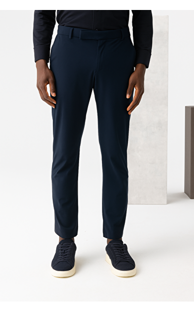 ISAORA MENTALIST CHINO PANTOLON NAVY