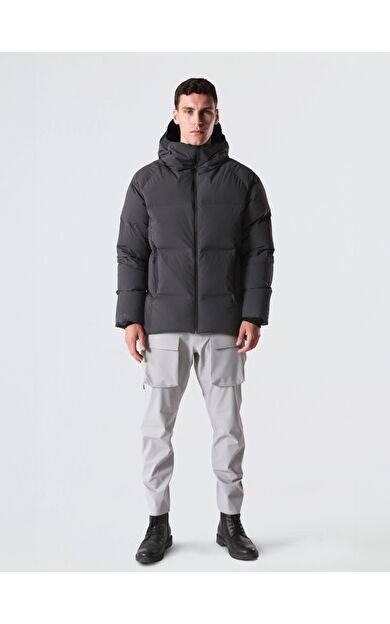 ISAORA UPT VOYAGER KAZ TÜYÜ MONT DARK GREY