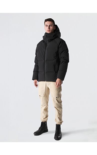 ISAORA UPT VOYAGER KAZ TÜYÜ MONT BLACK