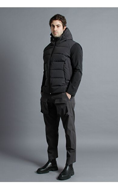 ISAORA HYBRIT DOWN CEKET NAVY