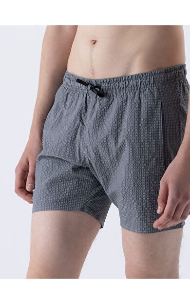 ISAORA BALI DENİZ ŞORTU NARDO GREY