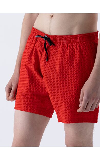 ISAORA MALIBU DENİZ ŞORTU RED