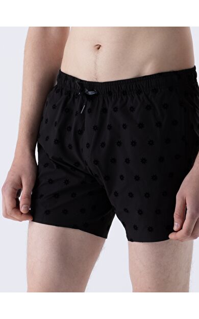 ISAORA ACAPULCO DENİZ ŞORTU BLACK