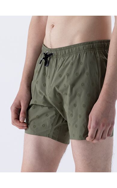 ISAORA ACAPULCO DENİZ ŞORTU LICHEN GREEN