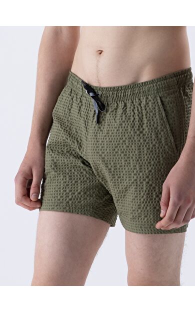 ISAORA MALIBU DENİZ ŞORTU LICHEN GREEN