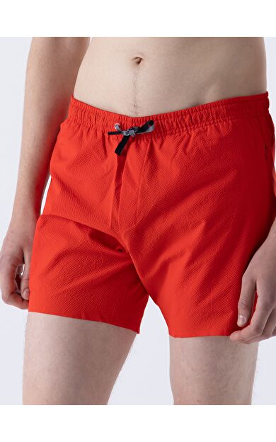 ISAORA CALANGUTE DENİZ ŞORTU RED