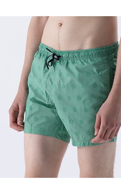 ISAORA LARA DENİZ ŞORTU SPRING GREEN