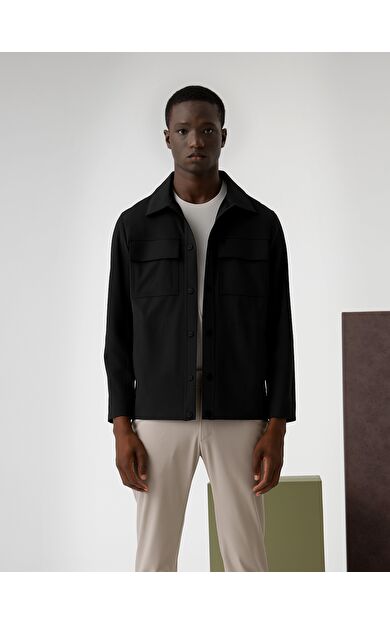 ISAORA DOWNTOWN CEKET BLACK