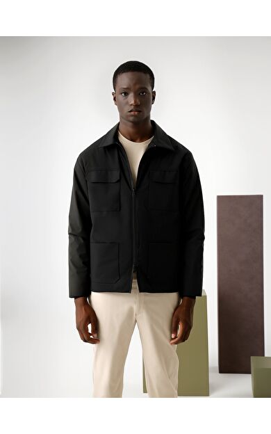 ISAORA ULTRA LIGHT WEIGHT CEKET BLACK