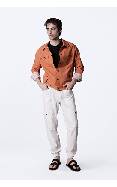 ISAORA HUNTER PANTOLON SUBTLE WHITE