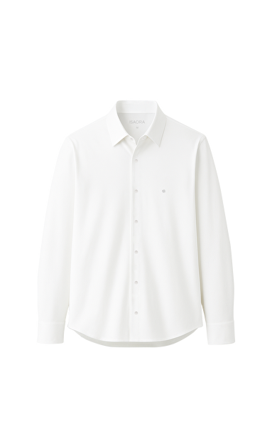 ISAORA ABSOLUTE GÖMLEK WHITE