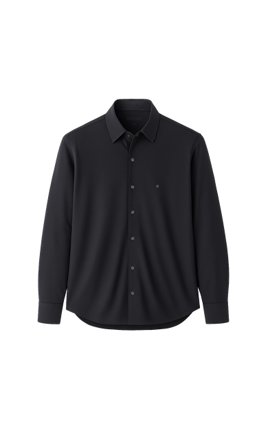 ISAORA ABSOLUTE GÖMLEK DARK GREY