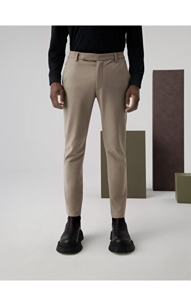 ISAORA BLAZING PANTOLON BEIGE