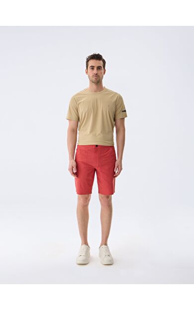 ISAORA FLY ŞORT POWDER RED