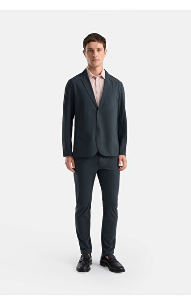 ISAORA SENTIENT BLAZER V2 DARK GREY