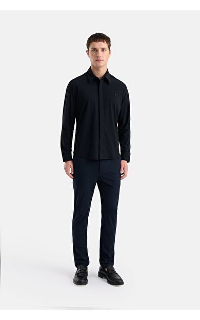 ISAORA SENTIENT GÖMLEK V2 BLACK