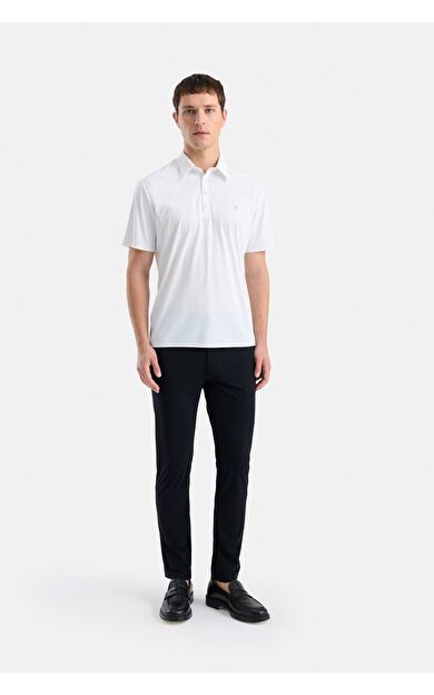 ISAORA SENTIENT POLO V2 WHITE