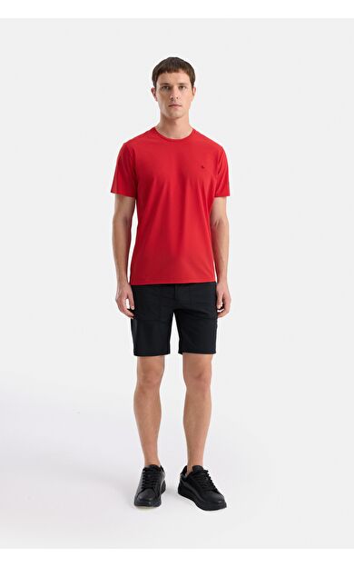 ISAORA SUPER CREW TİŞÖRT V2 RED