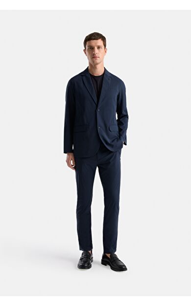 ISAORA ETHER BLAZER CEKET NAVY